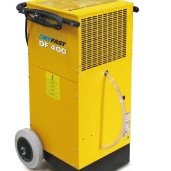 Dryfast Bouwdroger DF400